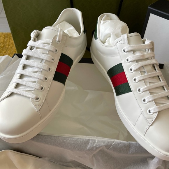 Gucci Mens Shoes -8.5 - Picture 6 of 11